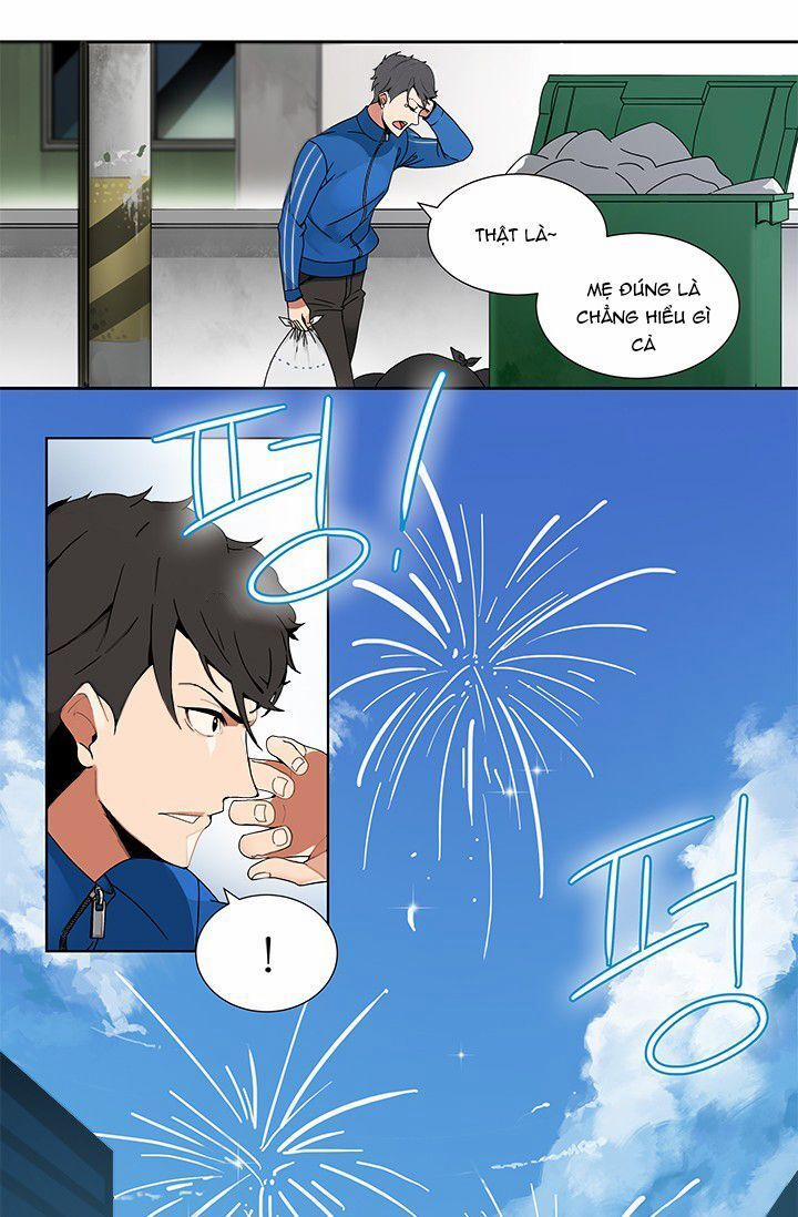 Tôi Là Người Chơi Duy Nhất Đăng Nhập 1 trang 20