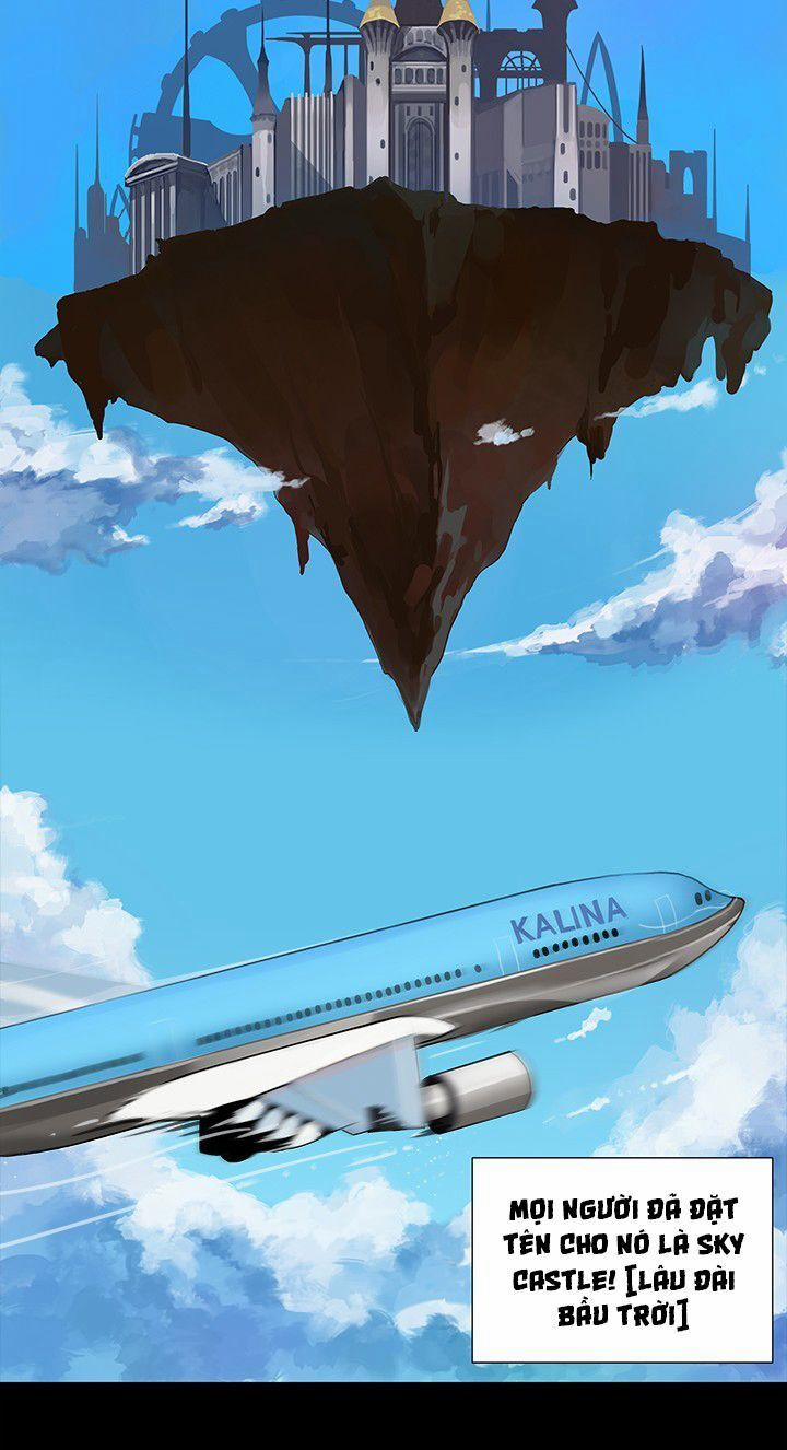 Tôi Là Người Chơi Duy Nhất Đăng Nhập 1 trang 24