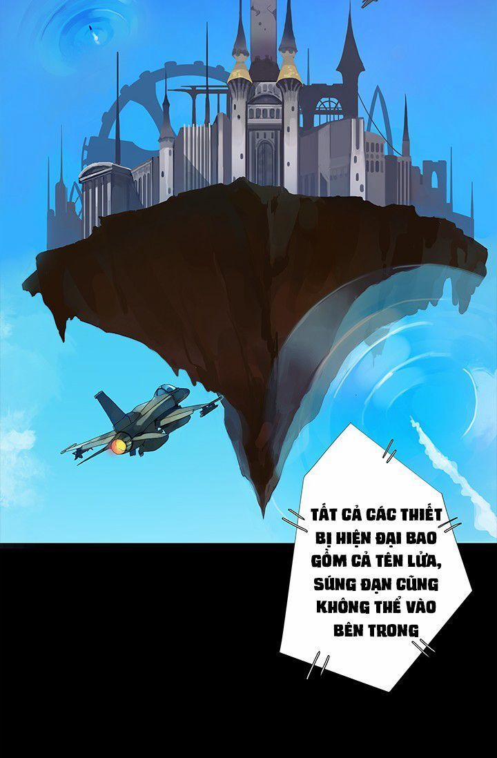 Tôi Là Người Chơi Duy Nhất Đăng Nhập 1 trang 27