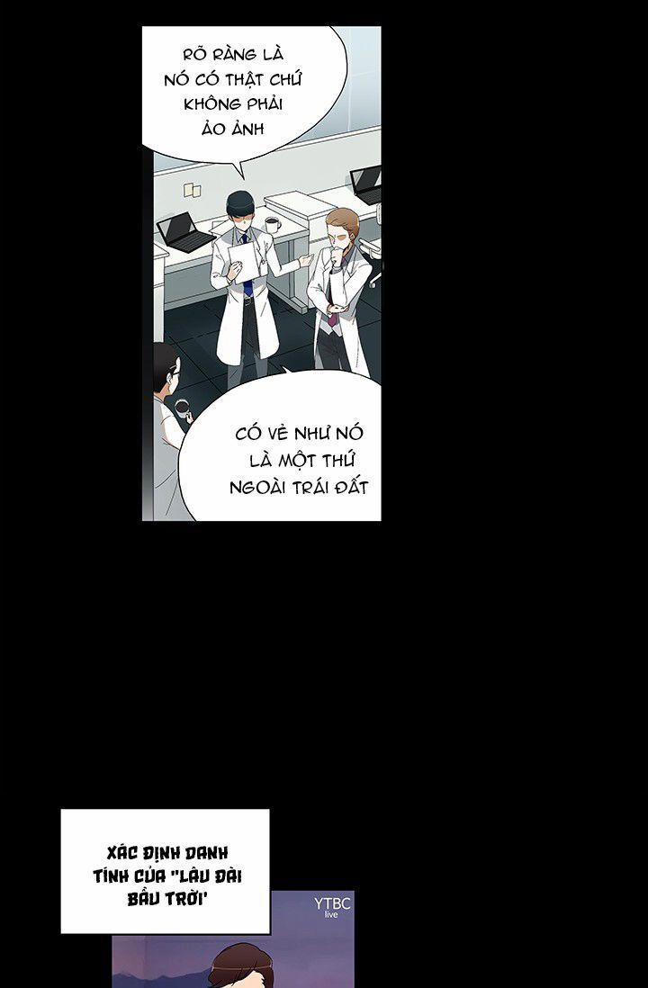 Tôi Là Người Chơi Duy Nhất Đăng Nhập 1 trang 28