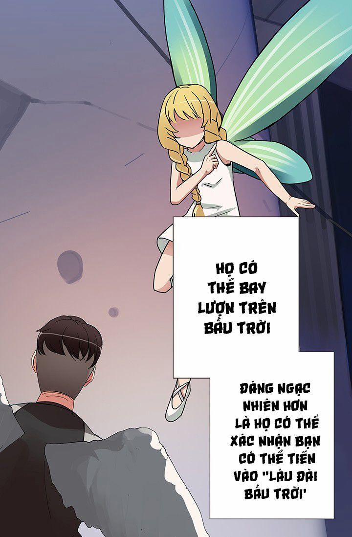 Tôi Là Người Chơi Duy Nhất Đăng Nhập 1 trang 32