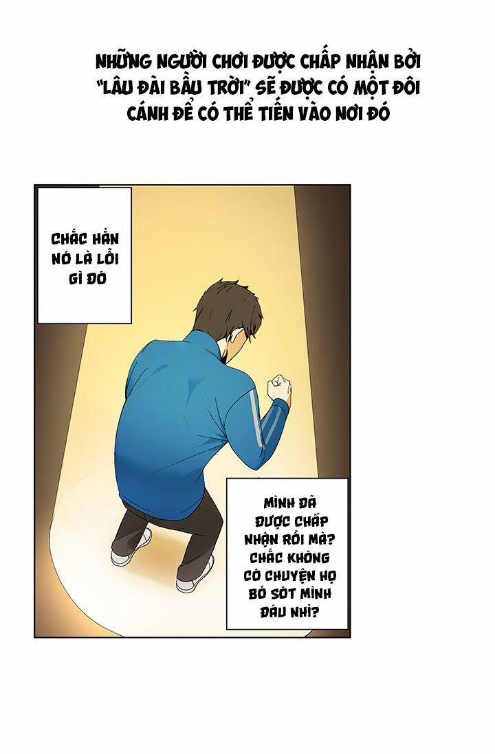 Tôi Là Người Chơi Duy Nhất Đăng Nhập 1 trang 36