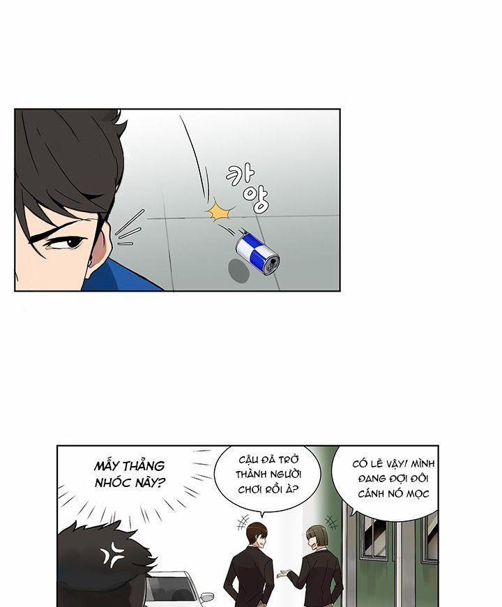 Tôi Là Người Chơi Duy Nhất Đăng Nhập 1 trang 40