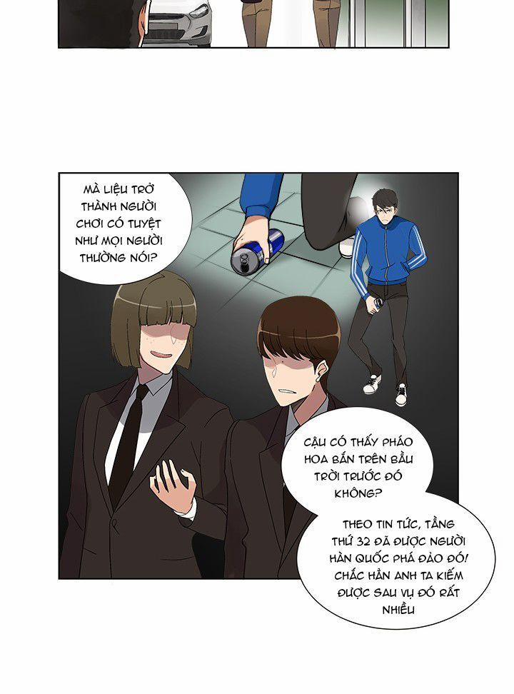 Tôi Là Người Chơi Duy Nhất Đăng Nhập 1 trang 41