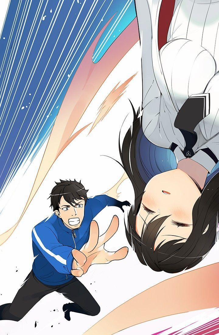 Tôi Là Người Chơi Duy Nhất Đăng Nhập 1 trang 55