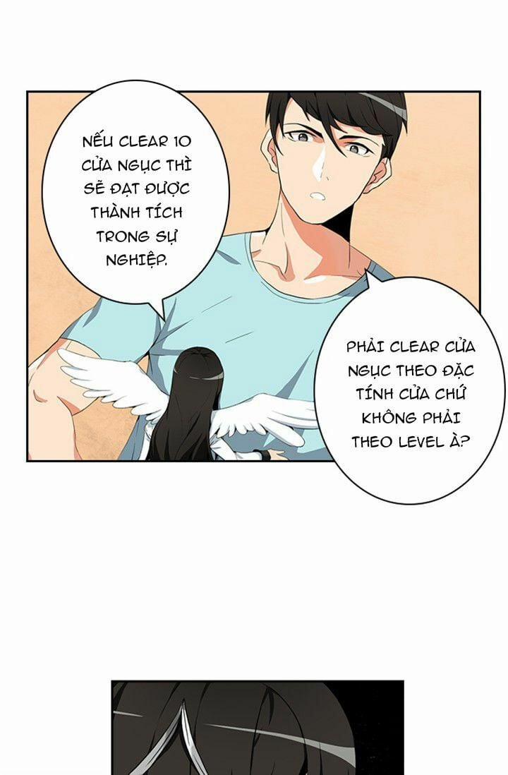 Tôi Là Người Chơi Duy Nhất Đăng Nhập 10 trang 11