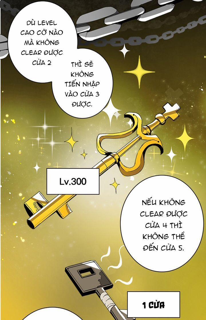 Tôi Là Người Chơi Duy Nhất Đăng Nhập 10 trang 14