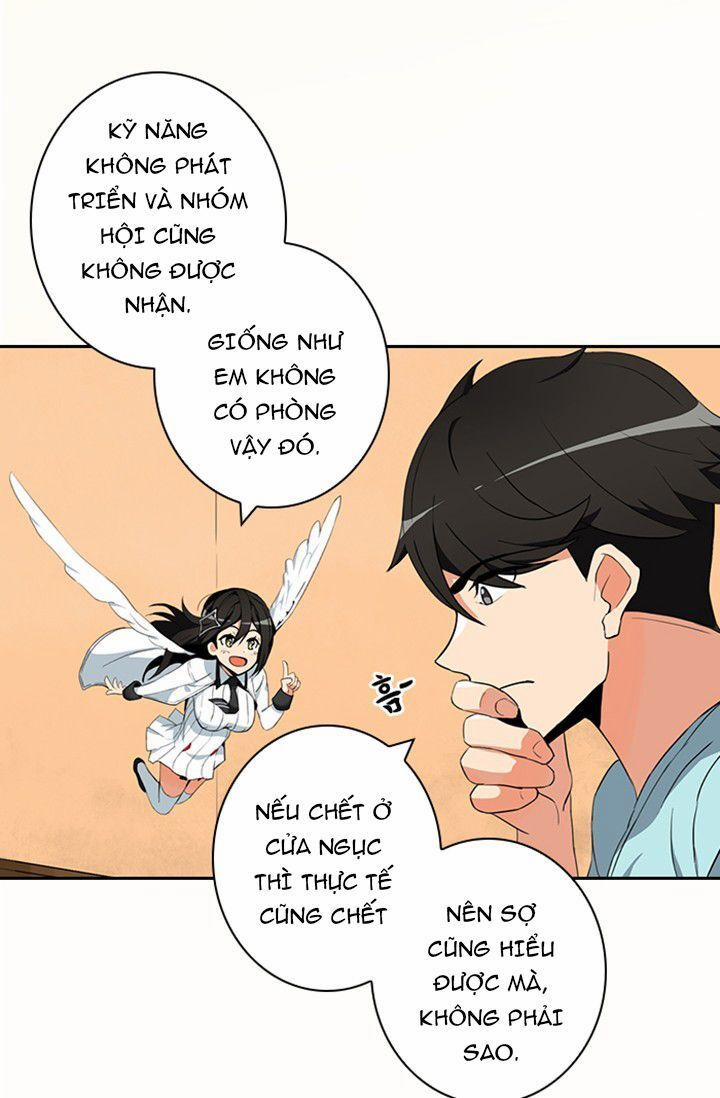 Tôi Là Người Chơi Duy Nhất Đăng Nhập 10 trang 16