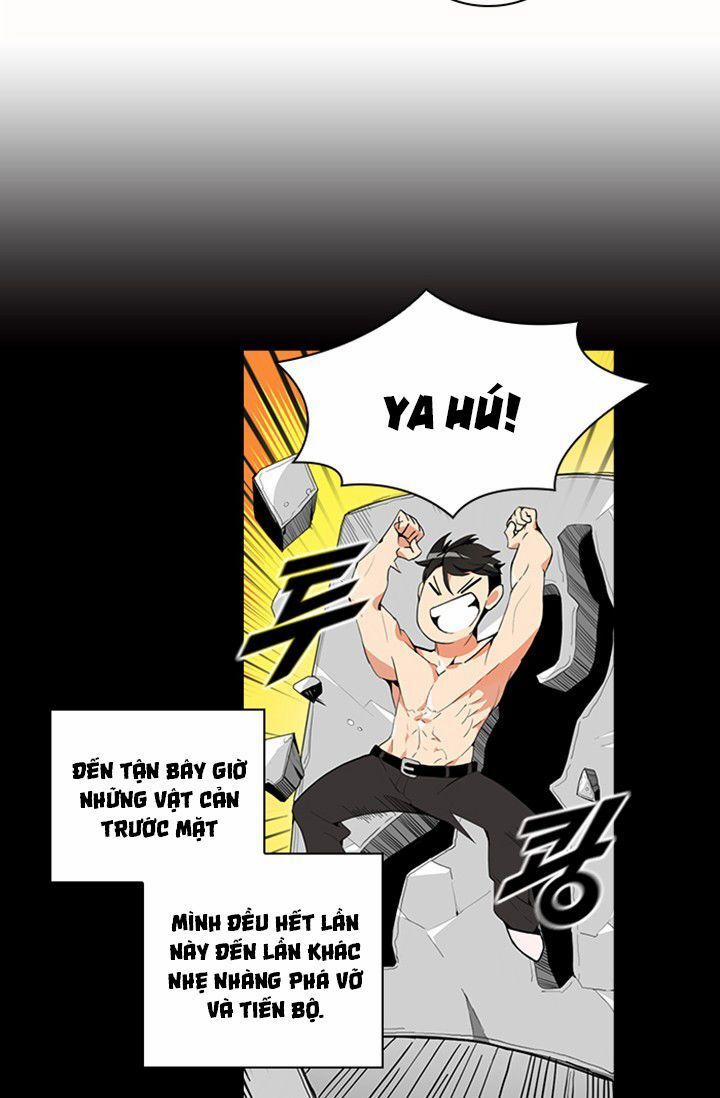 Tôi Là Người Chơi Duy Nhất Đăng Nhập 10 trang 17