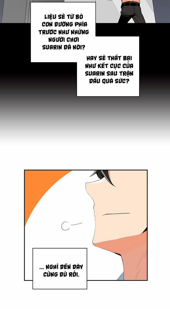 Tôi Là Người Chơi Duy Nhất Đăng Nhập 10 trang 19