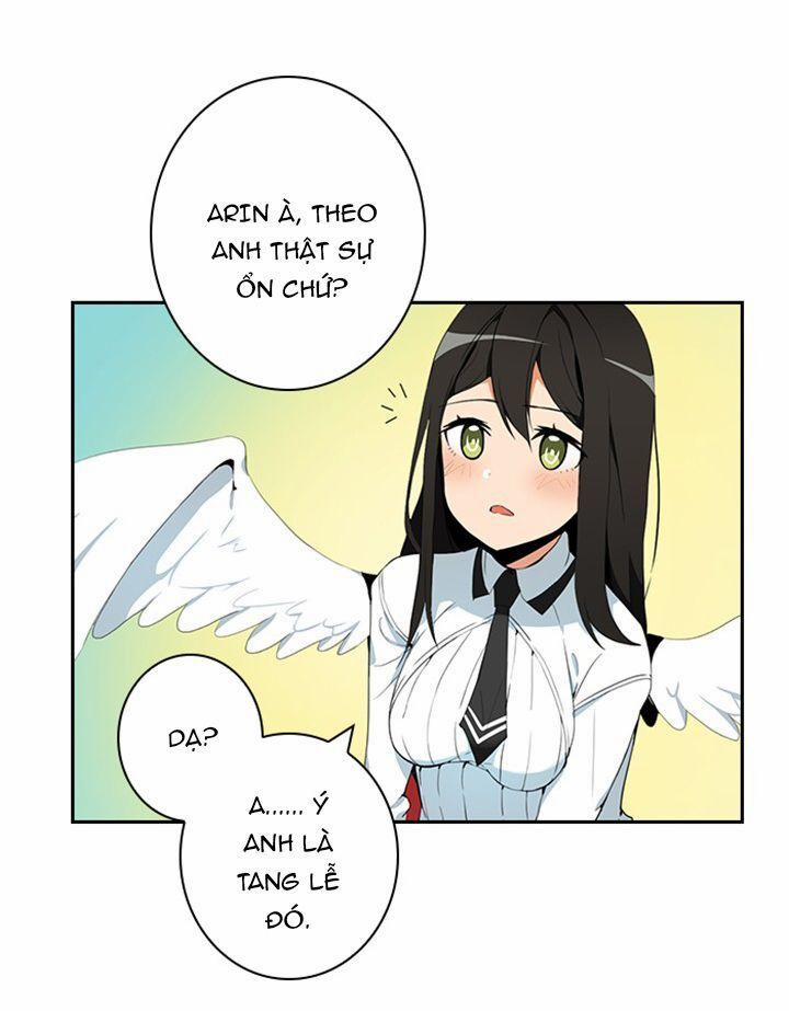 Tôi Là Người Chơi Duy Nhất Đăng Nhập 10 trang 20