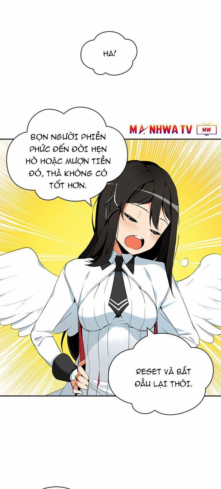 Tôi Là Người Chơi Duy Nhất Đăng Nhập 10 trang 23