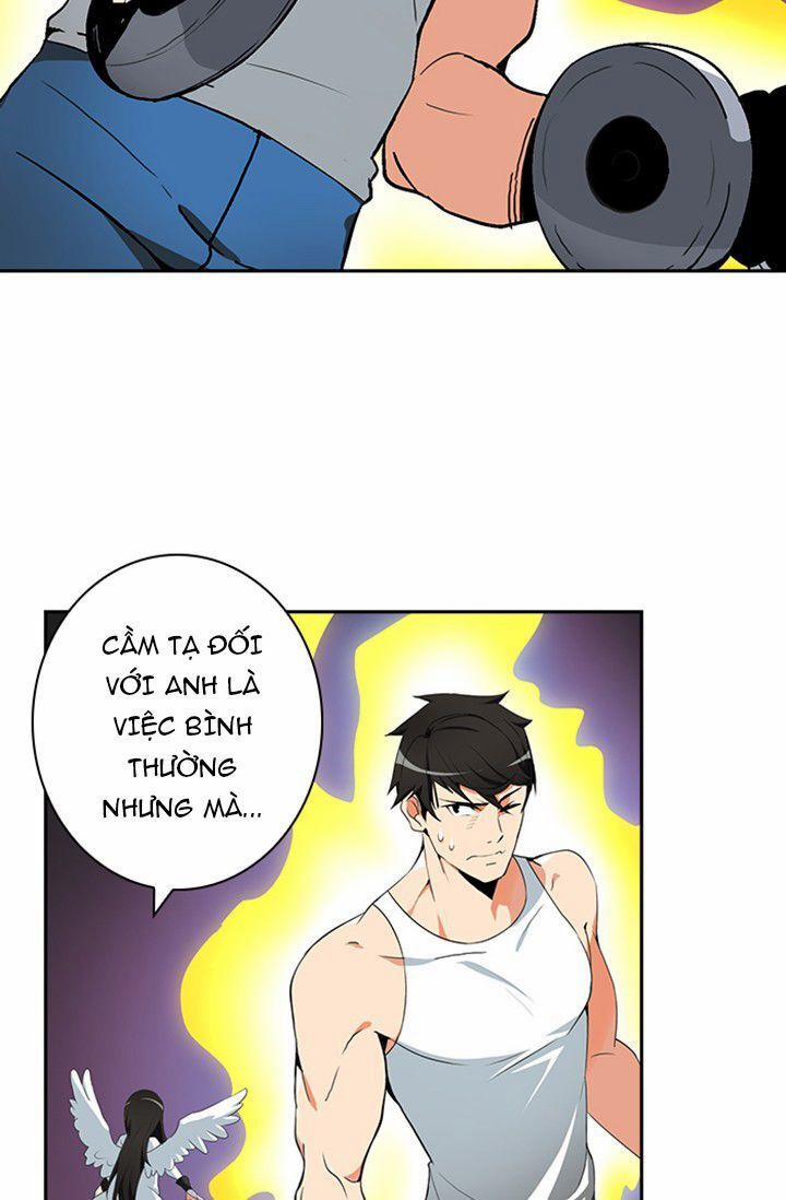 Tôi Là Người Chơi Duy Nhất Đăng Nhập 10 trang 27