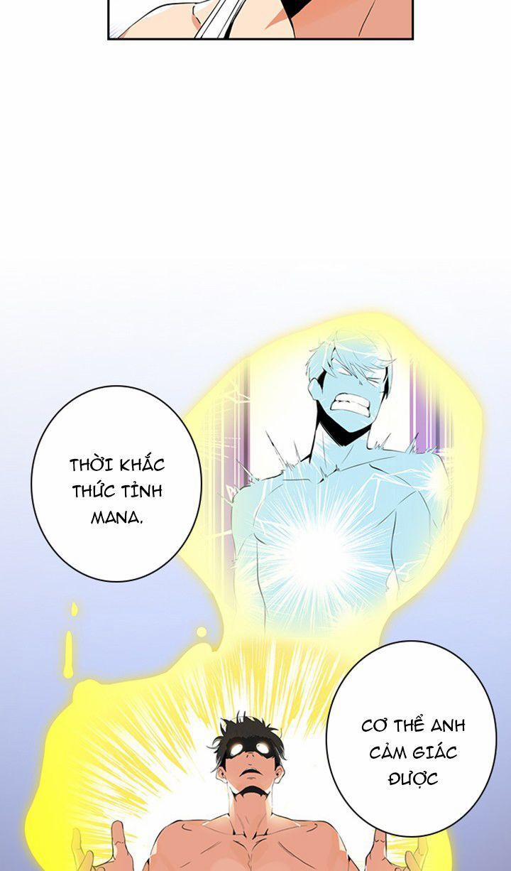 Tôi Là Người Chơi Duy Nhất Đăng Nhập 10 trang 32