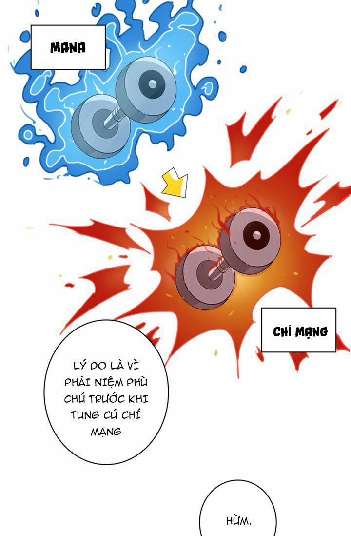 Tôi Là Người Chơi Duy Nhất Đăng Nhập 10 trang 36