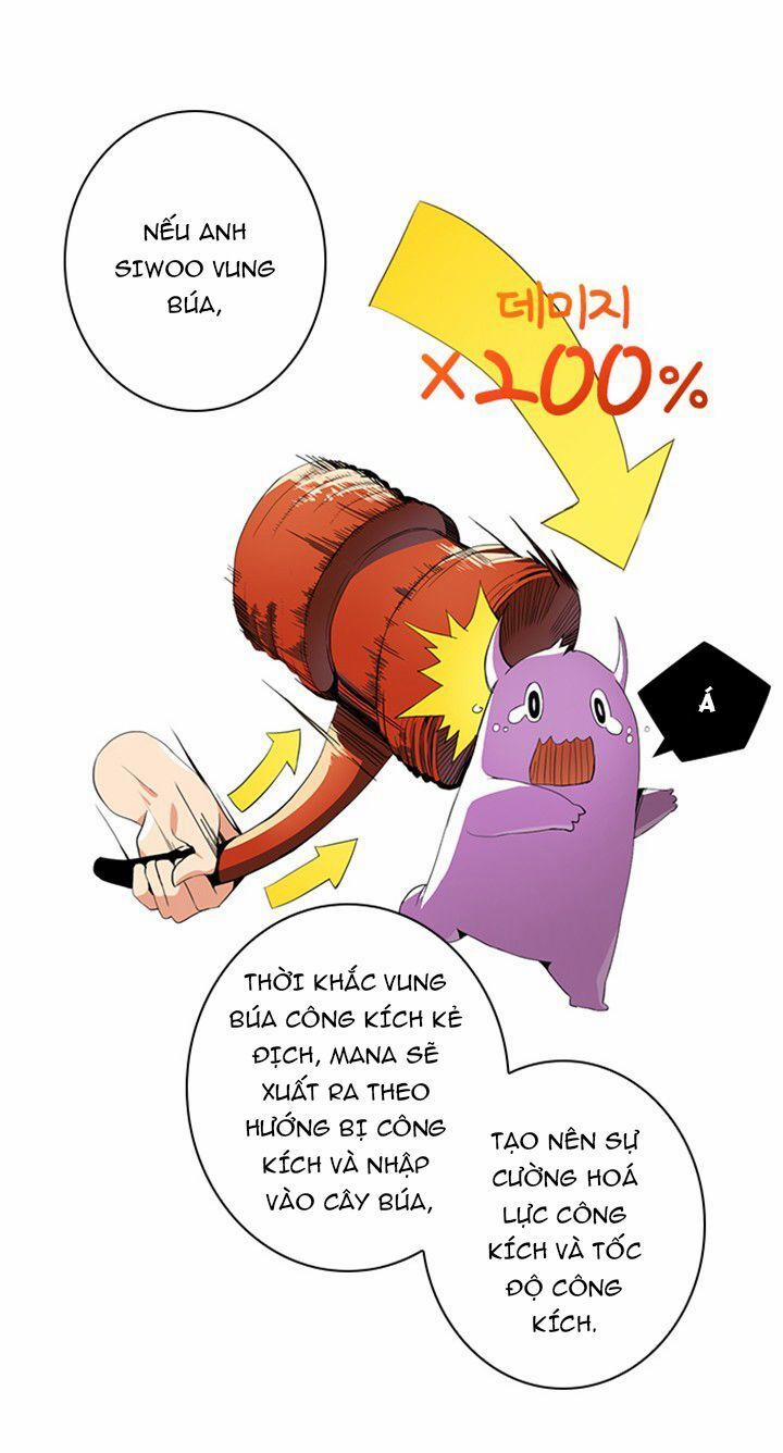 Tôi Là Người Chơi Duy Nhất Đăng Nhập 10 trang 38