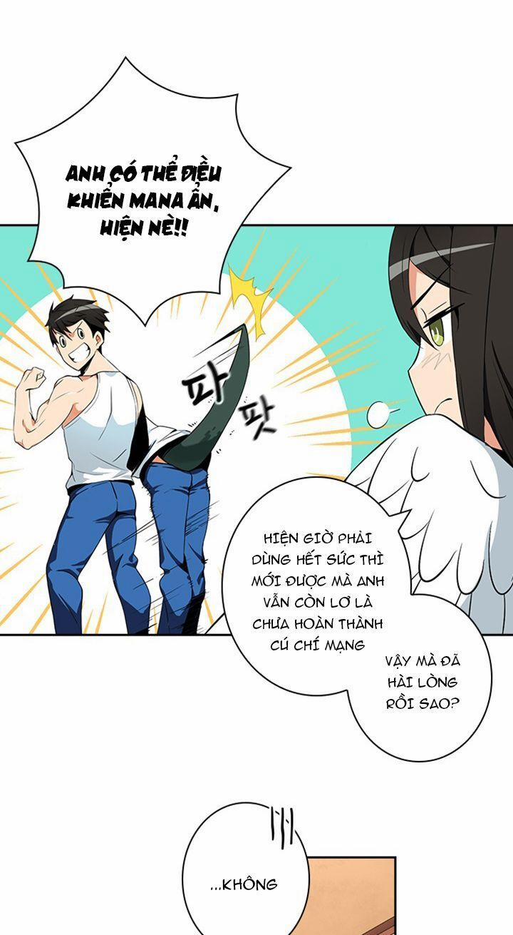 Tôi Là Người Chơi Duy Nhất Đăng Nhập 10 trang 47