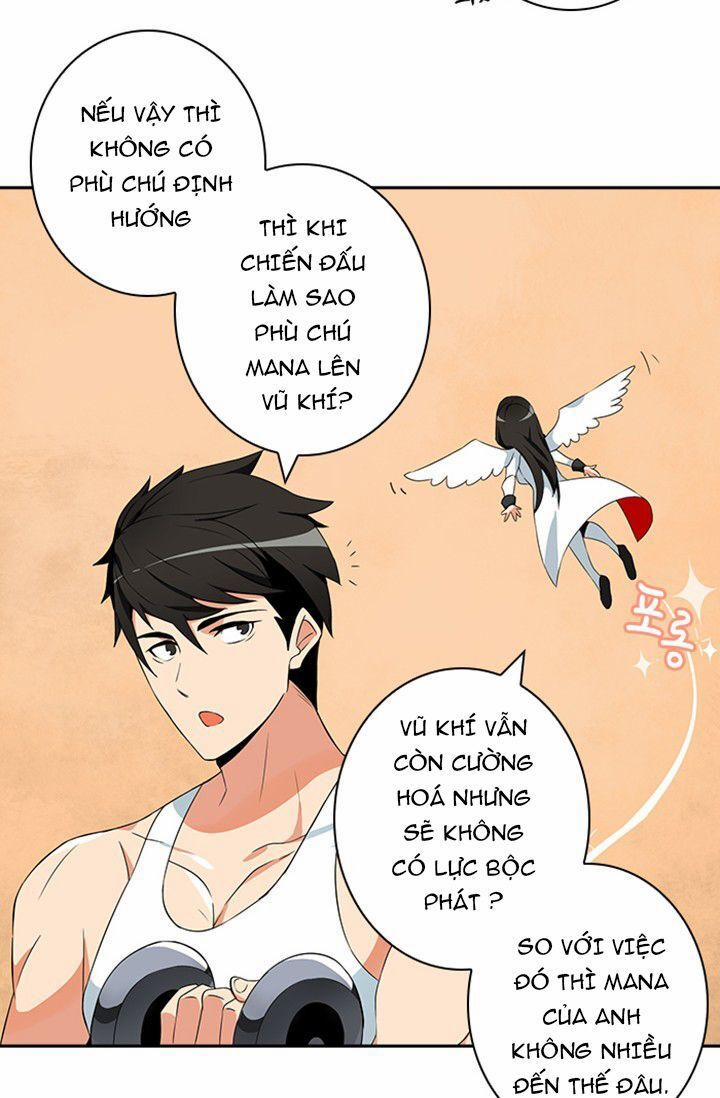 Tôi Là Người Chơi Duy Nhất Đăng Nhập 10 trang 50