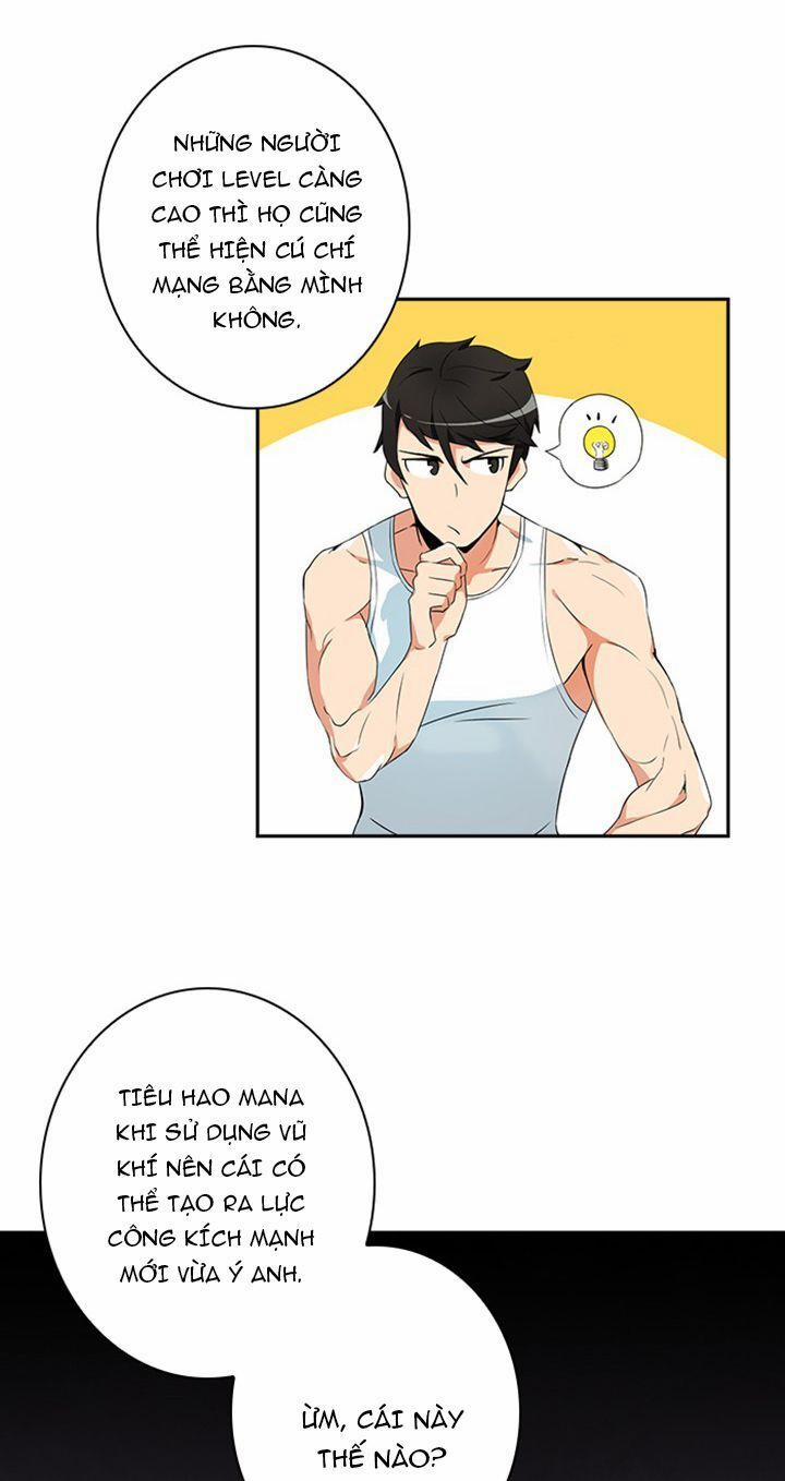 Tôi Là Người Chơi Duy Nhất Đăng Nhập 10 trang 53