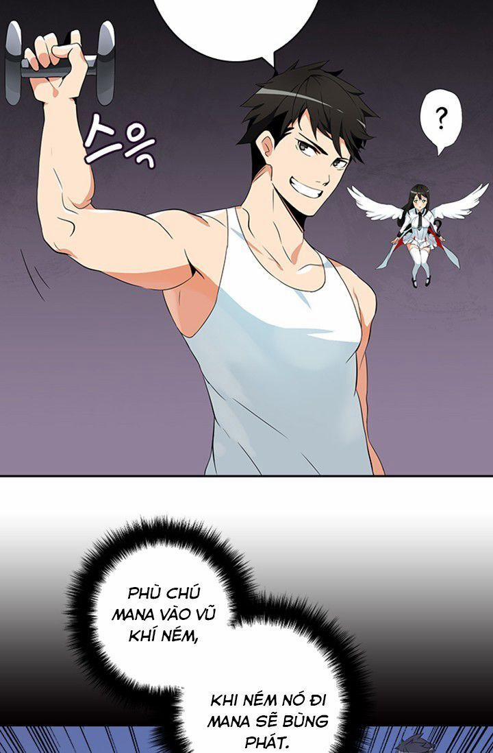 Tôi Là Người Chơi Duy Nhất Đăng Nhập 10 trang 54