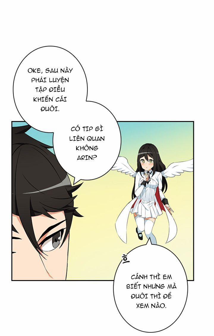 Tôi Là Người Chơi Duy Nhất Đăng Nhập 10 trang 67