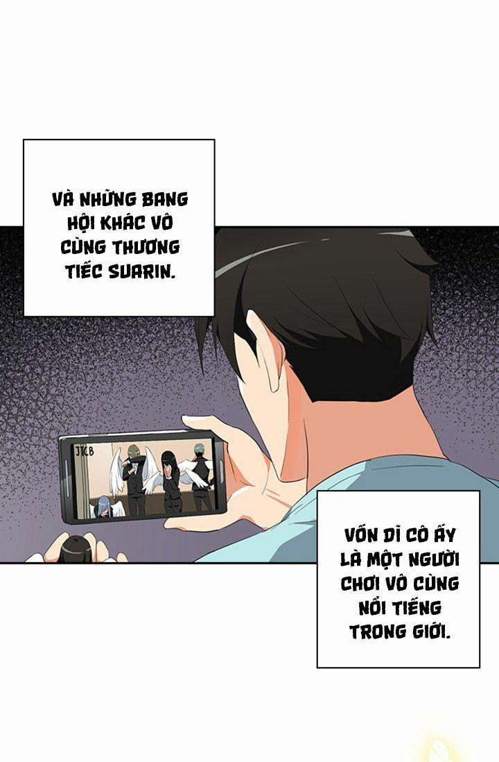 Tôi Là Người Chơi Duy Nhất Đăng Nhập 10 trang 7