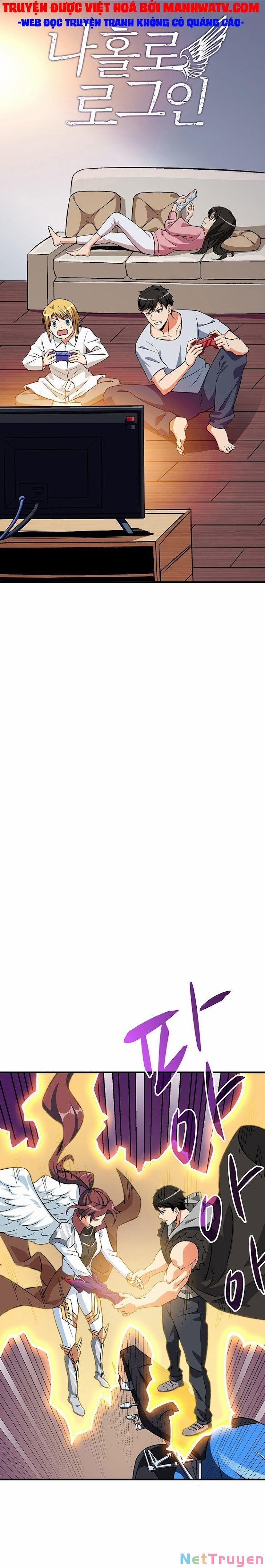 Tôi Là Người Chơi Duy Nhất Đăng Nhập 106 trang 1