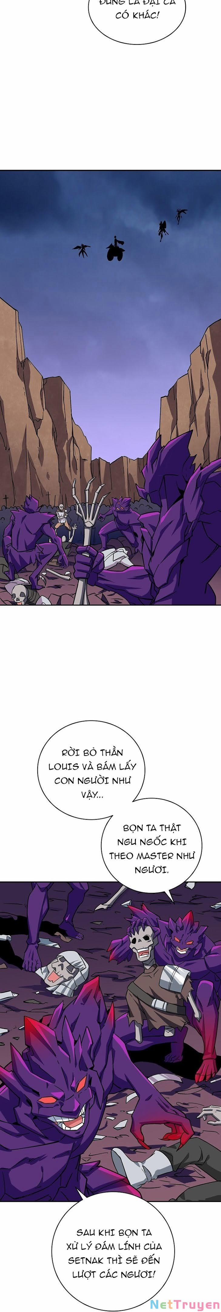 Tôi Là Người Chơi Duy Nhất Đăng Nhập 106 trang 12