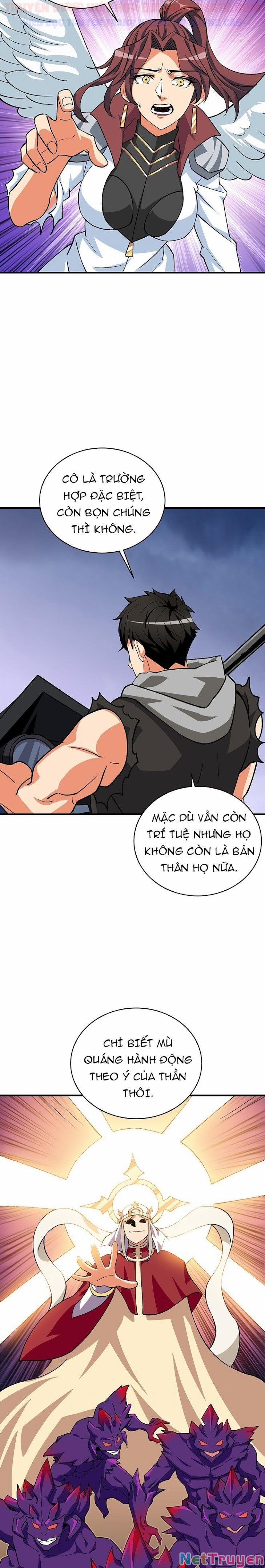 Tôi Là Người Chơi Duy Nhất Đăng Nhập 106 trang 15