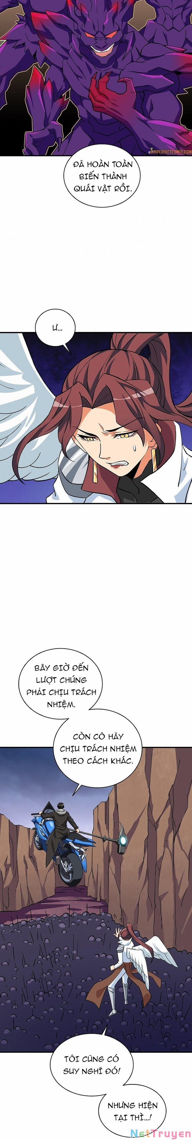 Tôi Là Người Chơi Duy Nhất Đăng Nhập 106 trang 16