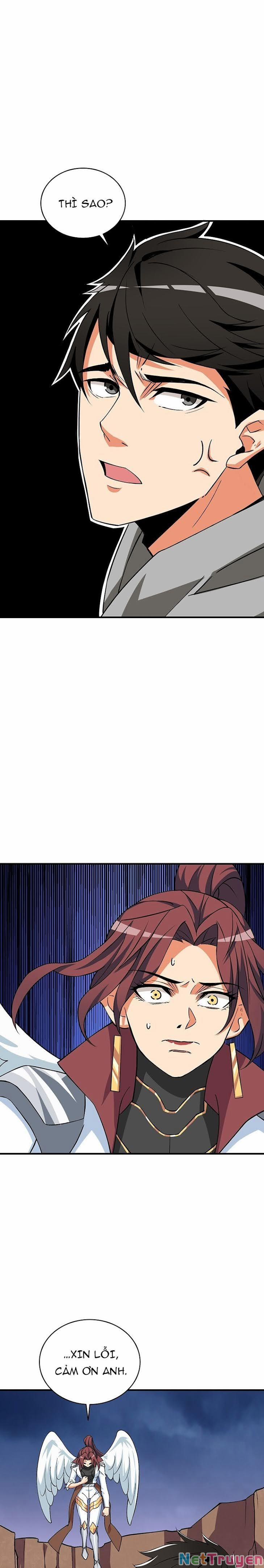 Tôi Là Người Chơi Duy Nhất Đăng Nhập 106 trang 17