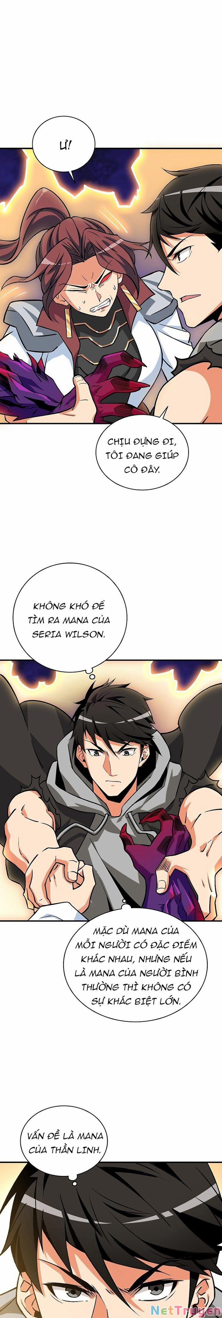 Tôi Là Người Chơi Duy Nhất Đăng Nhập 106 trang 2