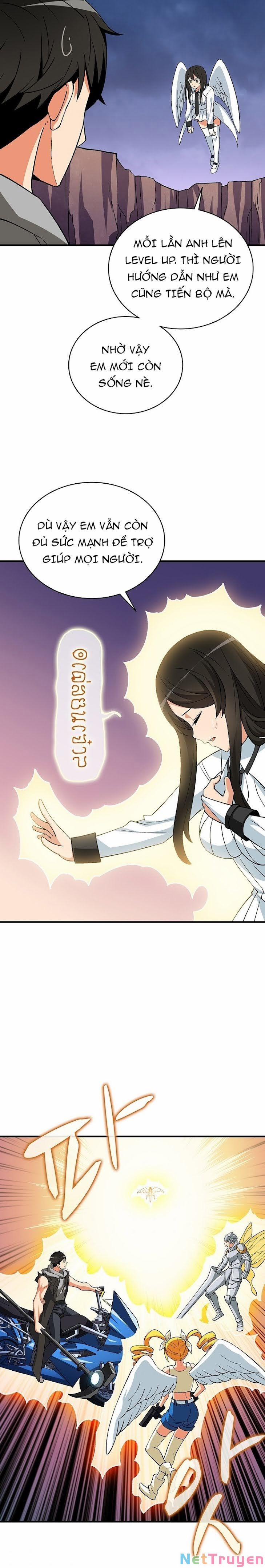 Tôi Là Người Chơi Duy Nhất Đăng Nhập 106 trang 20