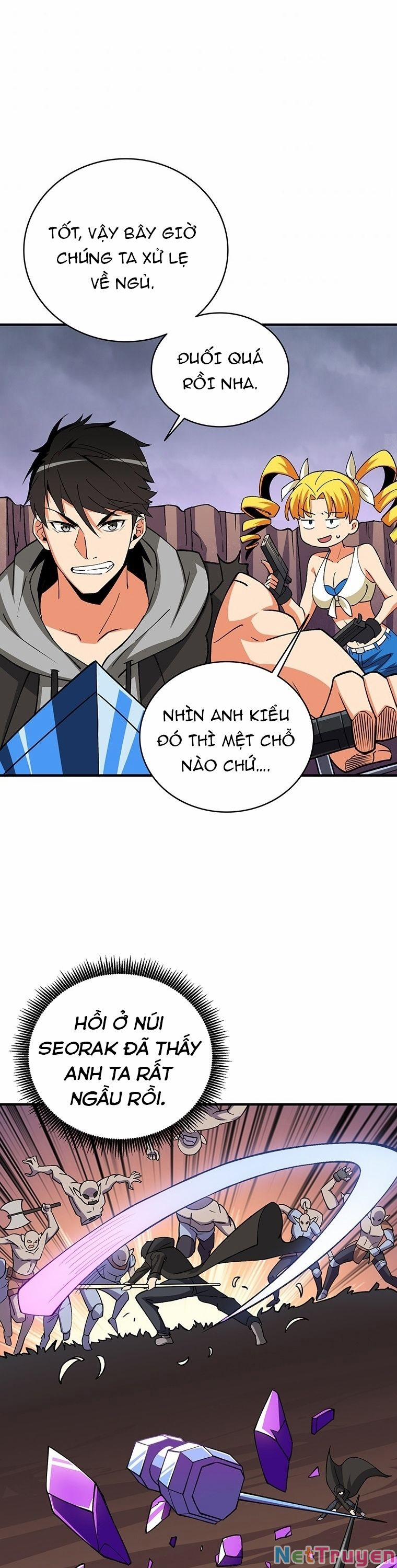 Tôi Là Người Chơi Duy Nhất Đăng Nhập 106 trang 21