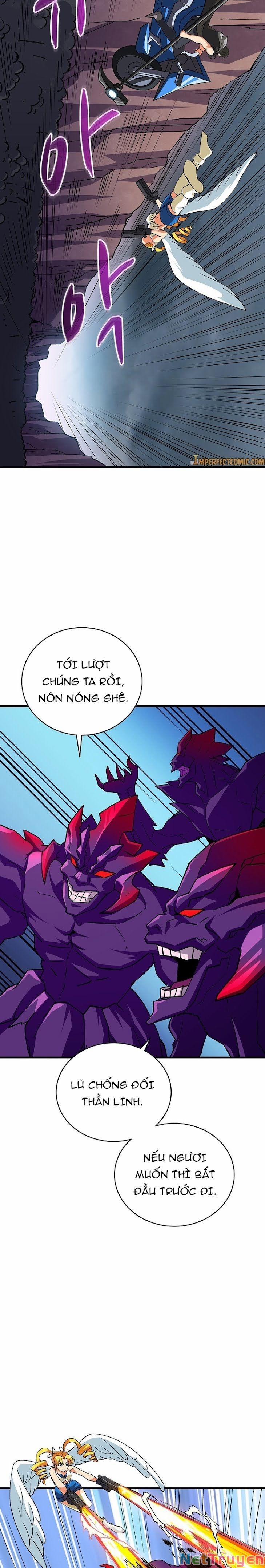 Tôi Là Người Chơi Duy Nhất Đăng Nhập 106 trang 24