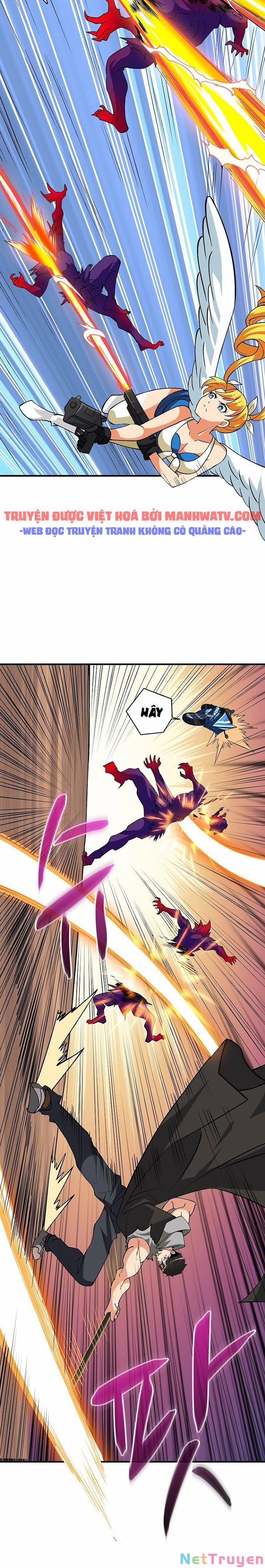 Tôi Là Người Chơi Duy Nhất Đăng Nhập 106 trang 25