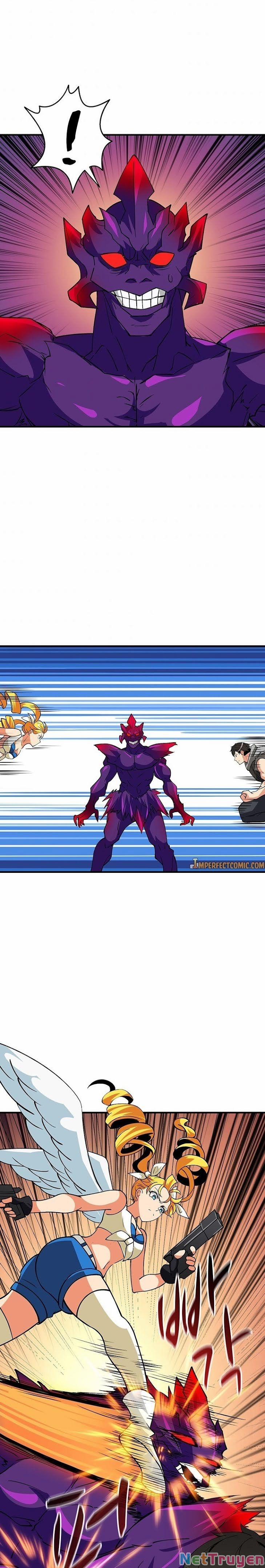 Tôi Là Người Chơi Duy Nhất Đăng Nhập 106 trang 26