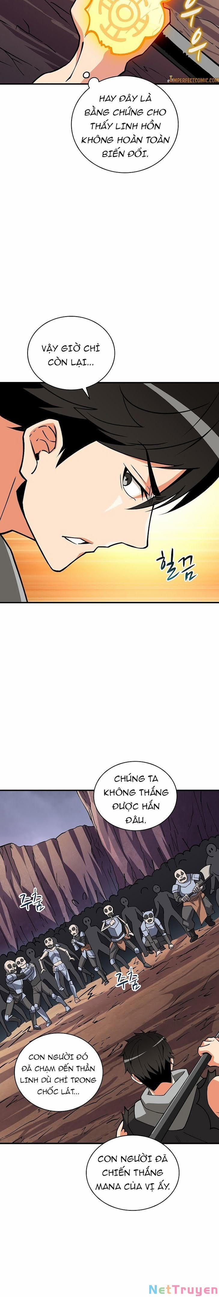 Tôi Là Người Chơi Duy Nhất Đăng Nhập 106 trang 30