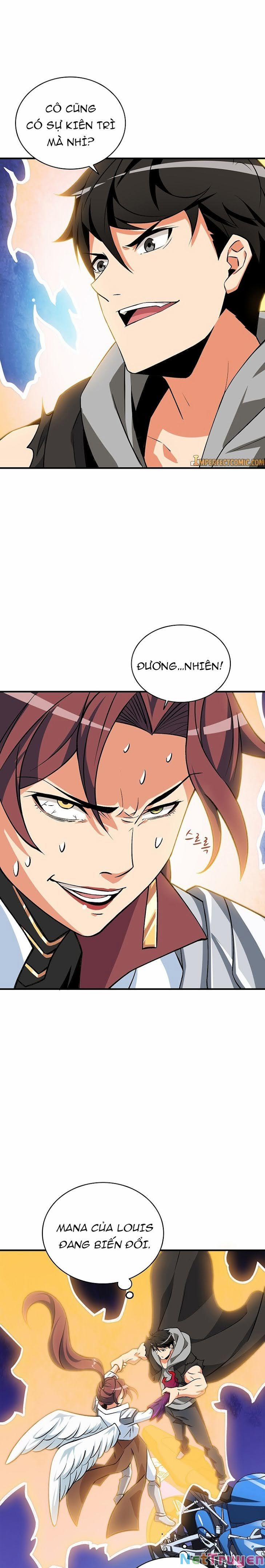 Tôi Là Người Chơi Duy Nhất Đăng Nhập 106 trang 5