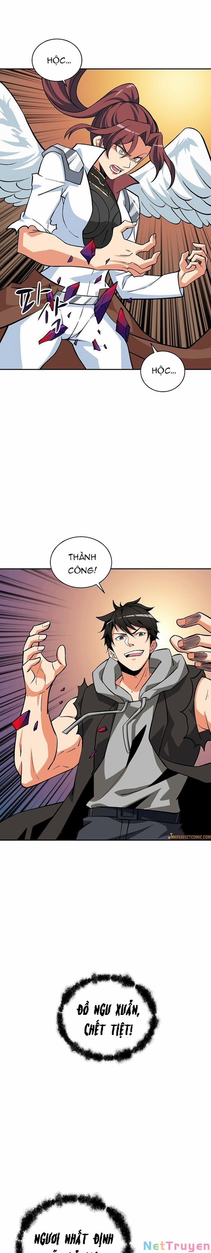 Tôi Là Người Chơi Duy Nhất Đăng Nhập 106 trang 9