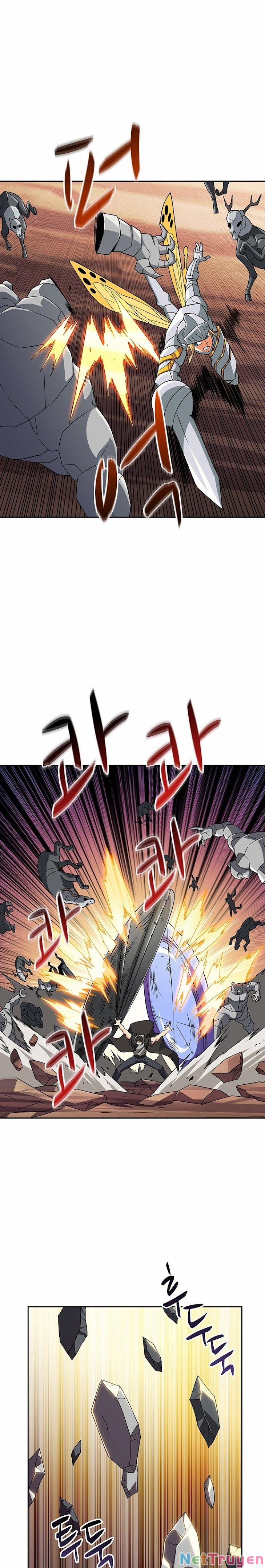 Tôi Là Người Chơi Duy Nhất Đăng Nhập 107 trang 12