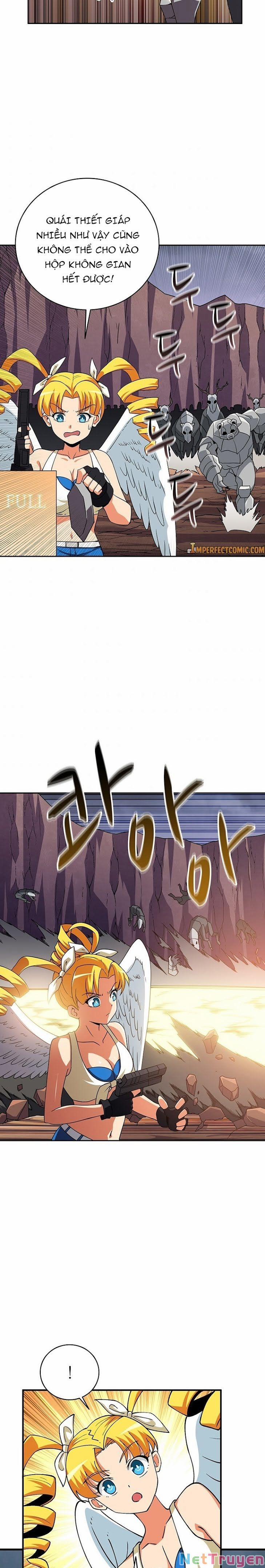 Tôi Là Người Chơi Duy Nhất Đăng Nhập 107 trang 13