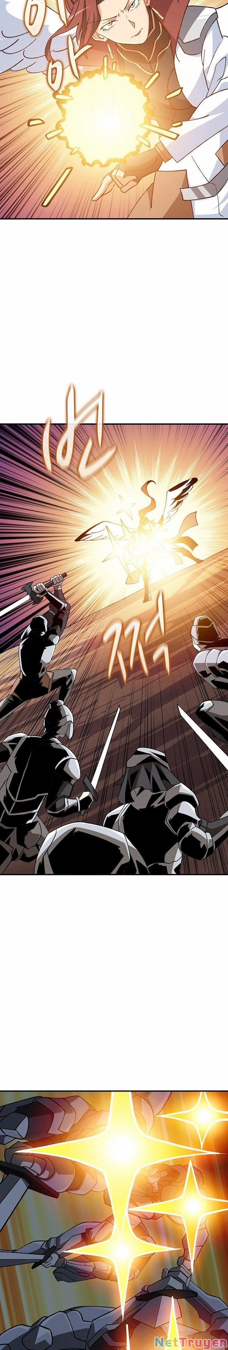 Tôi Là Người Chơi Duy Nhất Đăng Nhập 107 trang 16