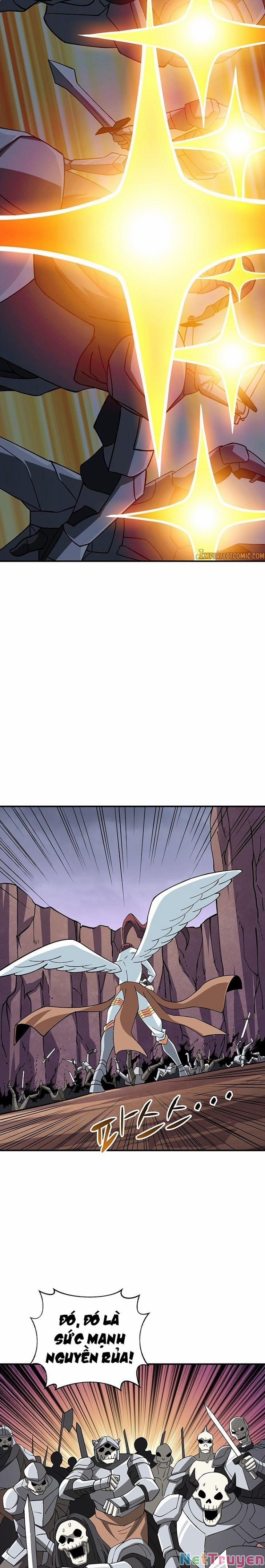 Tôi Là Người Chơi Duy Nhất Đăng Nhập 107 trang 17