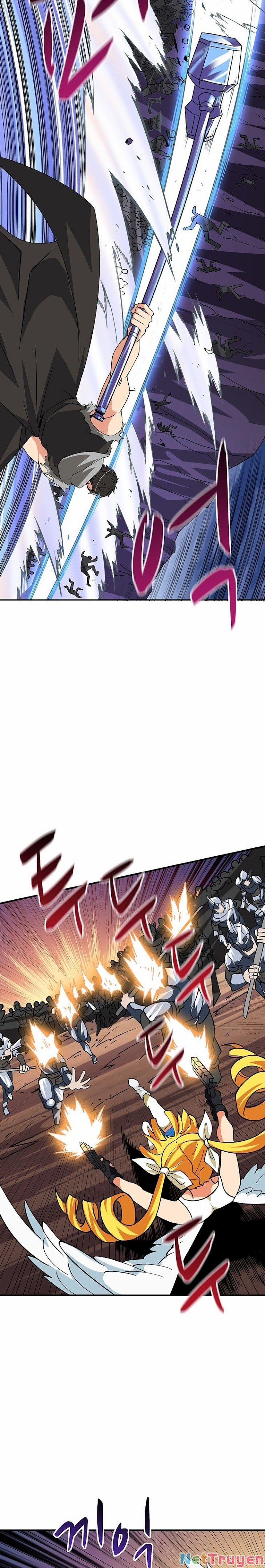 Tôi Là Người Chơi Duy Nhất Đăng Nhập 107 trang 3