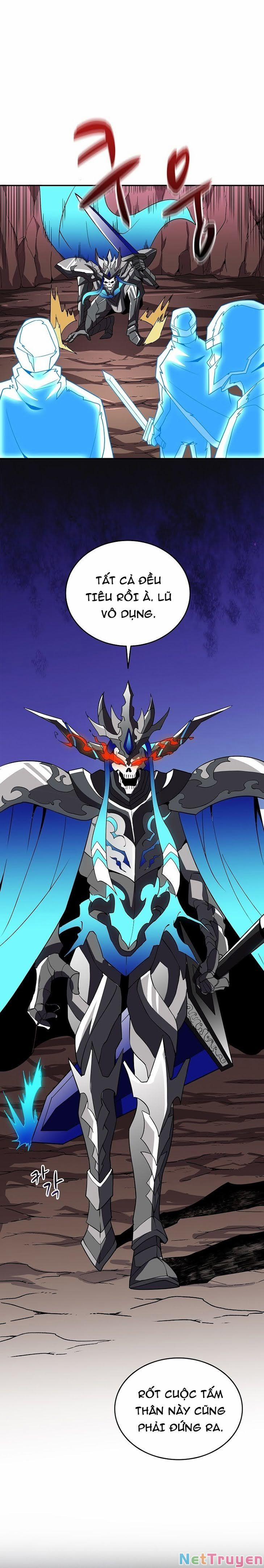 Tôi Là Người Chơi Duy Nhất Đăng Nhập 107 trang 30