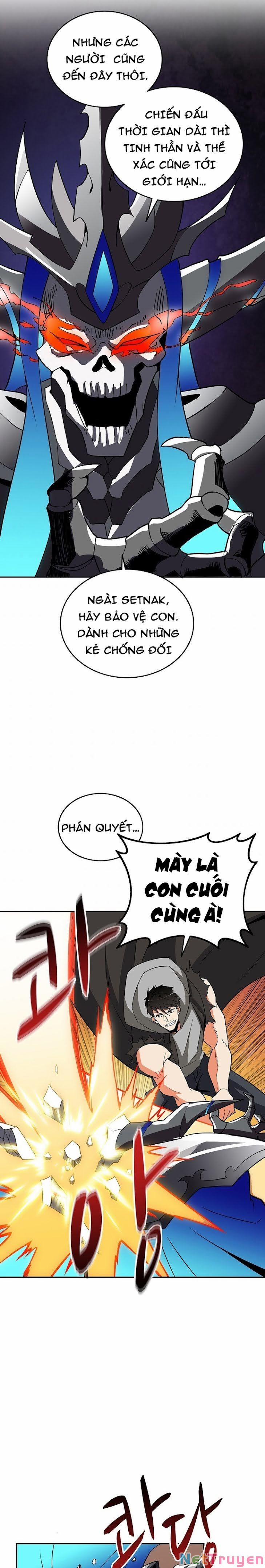 Tôi Là Người Chơi Duy Nhất Đăng Nhập 107 trang 31