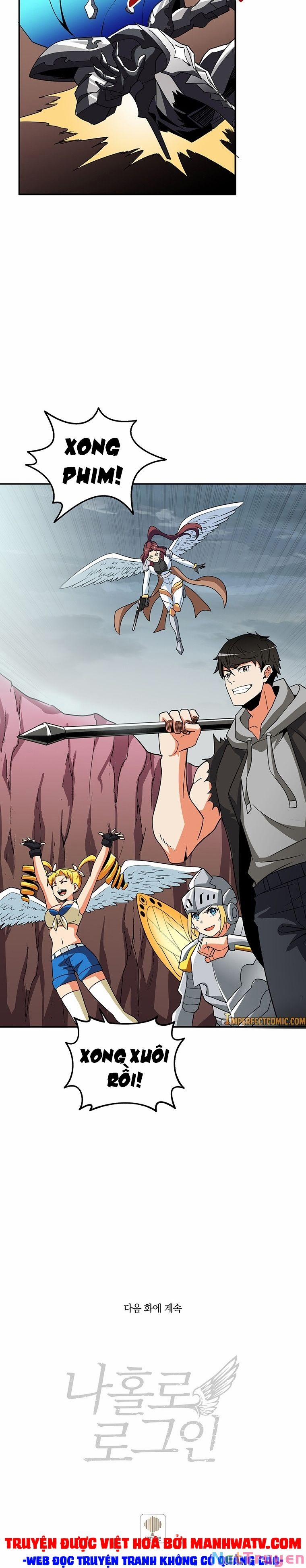 Tôi Là Người Chơi Duy Nhất Đăng Nhập 107 trang 32