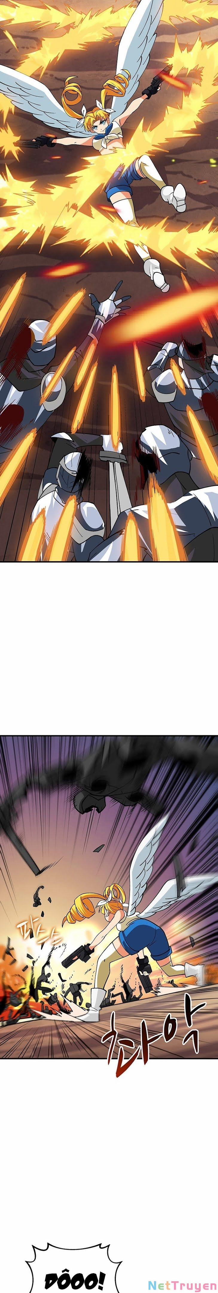 Tôi Là Người Chơi Duy Nhất Đăng Nhập 107 trang 5