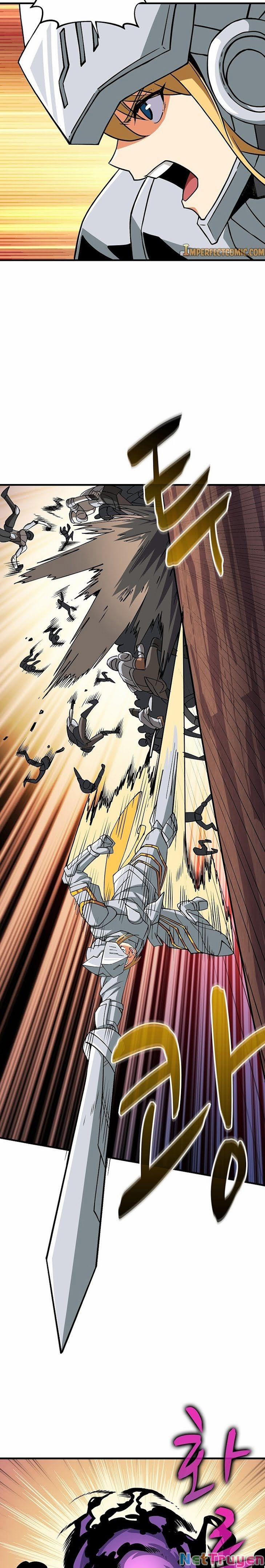 Tôi Là Người Chơi Duy Nhất Đăng Nhập 107 trang 6